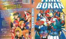 Time Bokan (2004) R1 DVD Cover