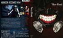 Tokyo Ghoul Complete First Season (2015) R1 Custom DVD Covers