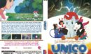 The Fantastic Adventures of Unico (2012) R1 DVD Cover