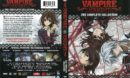 Vampire Knight Complete Collection (2008) R1 DVD Cover