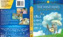 The Wind Rises (2014) R1 DVD Cover