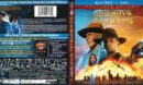 Cowboys & Aliens (2011) R1 Blu-Ray Cover