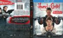 Hansel and Gretel: Witch Hunters (2013) R1 Blu-Ray Cover