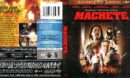 Machete (2010) R1 Blu-Ray Cover