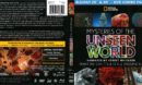 National Geographic: Mysteries of the Unseen World (2013) R1 Blu-Ray Cover