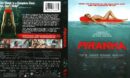 Piranha (2011) R1 Blu-Ray Cover