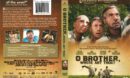 O Brother, Where Art Thou? (2000) R1 DVD Cover