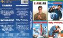 4 Feature Films: Liar, Liar/Bruce Almighty/Happy Gilmore/Billy Madison (2012) R1 DVD Cover