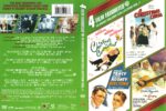 4 Film Favorites: Christmas in Connecticut/A Christmas Carol/Boys Town/The Singing Nun (2011) R1 DVD Cover