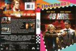 48 HRS (2008) R1 DVD Cover