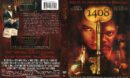 1408 (2007) R1 DVD Cover