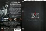 1911 (2011) R1 DVD Cover