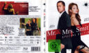 Mr. & Mrs. Smith (Special Edition) (2009) R2 German Blu-Ray Covers & Label