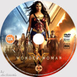 Wonder Woman (2017) R2 Custom Label