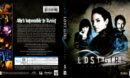 The Lost Girl: Season 1 (2010) R1 Blu-Ray Cover