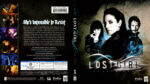 The Lost Girl: Season 1 (2010) R1 Blu-Ray Cover