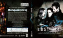 The Lost Girl: Season 2 (2011) R1 Blu-Ray Cover