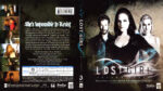 The Lost Girl: Season 3 (2013) R1 Blu-Ray Cover