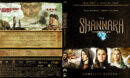 The Shannara Chronicles: Season 1 (2016) R1 Blu-Ray Cover