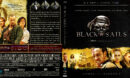 Black Sails: Season 1 (2014) R1 Blu-Ray Cover