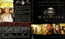 Black Sails: Season 2 (2015) R1 Blu-Ray Cover