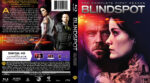 Blindspot: Season 1 (2015) R1 Blu-Ray Cover