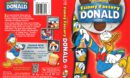 Walt Disney's Funny Factory with Donald (2006) R1 DVD Cover