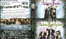 The Addams Family and Addams Family Values Double Feature (2006) R1 DVD Cover