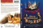Alice in Wonderland (1999) R1 DVD Cover
