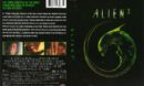 Alien 3 (2004) R1 DVD Cover