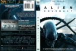 Alien Covenant (2017) R1 DVD Cover