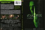 Alien Resurrection (2004) R1 DVD Cover