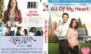 All of My Heart (2015) R1 DVD Cover