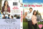 All of My Heart (2015) R1 DVD Cover