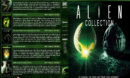Alien Collection (5) (1979-2017) R1 Custom Cover