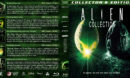 Alien Collection (5) (1979-2017) R1 Custom Blu-Ray Cover V2