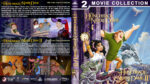 The Hunchback of Notre Dame Double Feature (1996-2002) R1 Custom Blu-Ray Cover V2