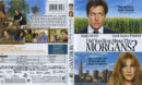 Did You Hear About The Morgans? (2009) R1 Blu-Ray Cover & Label