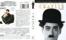 Chaplin (1992) R1 Blu-Ray Cover & Label