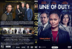 Line of Duty - Series 4 (2017) R1 Custom Cover