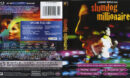 Slumdog Millionaire (2008) R1 Blu-Ray Cover & Labels