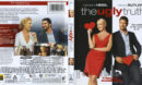 The Ugly Truth (2009) R1 Blu-Ray Cover & Labels