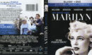 My Week With Marilyn (2012) R1 Blu-Ray Cover & Labels