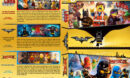 The Lego Movie Triple Feature (2014-2017) R1 Custom Cover