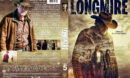 Longmire - Season 5 (2016) R1 Custom Cover & Labels