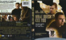 What Doesn't Kill You (2009) R1 Blu-Ray Cover & Label