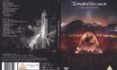 David Gilmour Live at Pompeii (2017) R2 UK DVD Cover & Labels