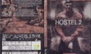 Hostel 2 (Extended Version) 2007 R2 German DVD Cover & Label