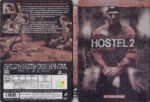 Hostel 2 (Extended Version) 2007 R2 German DVD Cover & Label