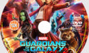 Guardians of the Galaxy VoL2 (2017) R2 Custom Label